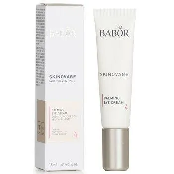 BABOR Skinovage Calming Eye Cream 4 15ml