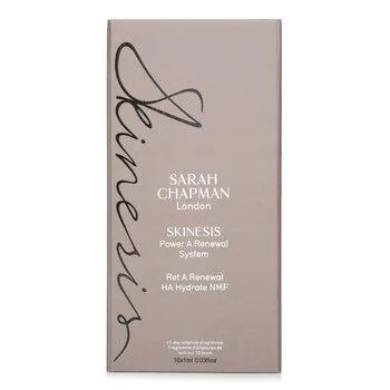 Sarah Chapman Skinesis Power A Renewal System 10x1ml