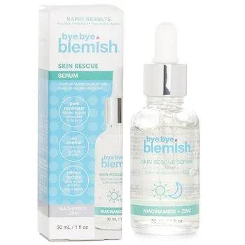 Bye Bye Blemish Skin Rescue Serum 30ml