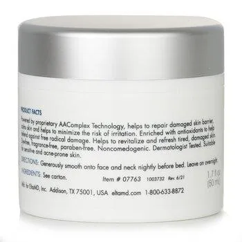 EltaMD Skin Recovery Night Mask 50ml