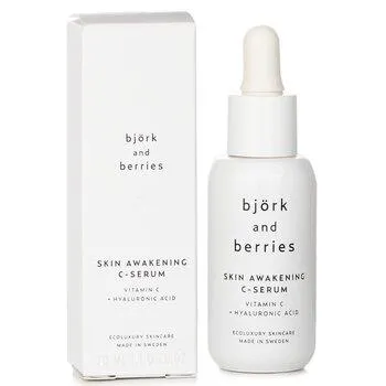 Björk & Berries Skin Awakening C Serum 30ml