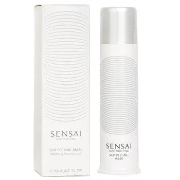 Sensai Silky Purifying Silk Peeling Mask 90ml
