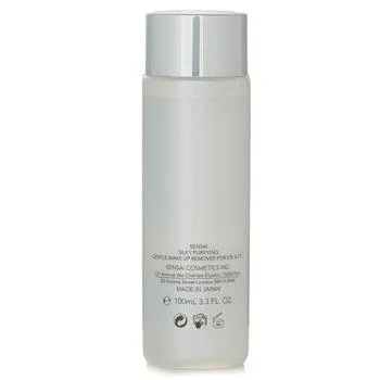 Sensai Silky Purifying Gentle Make-up Remover For Eye & Lip 100ml