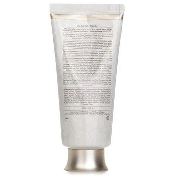 Sabon Silky Body Milk White Tea 200ml