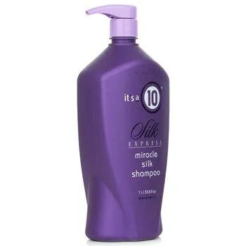 It's A 10 Silk Express Miracle Silk Shampoo 295.7ml