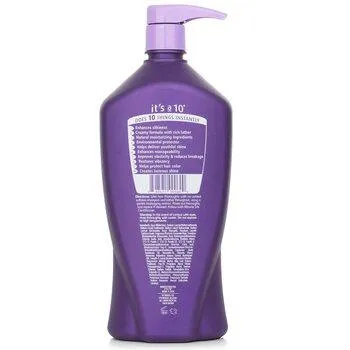 It's A 10 Silk Express Miracle Silk Shampoo 295.7ml