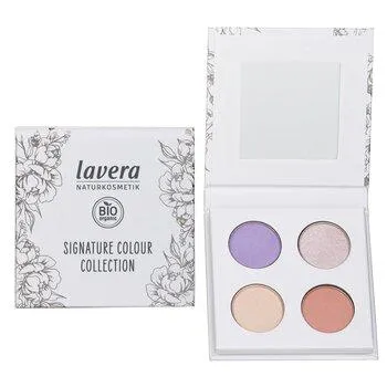 Lavera Signature Colour Collection 01 Pure Pastels