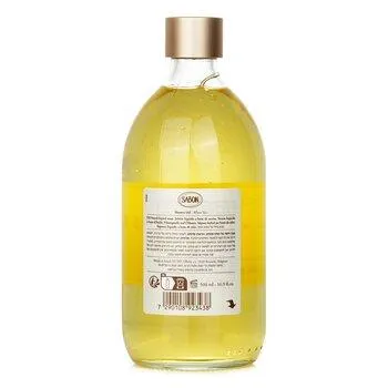 Sabon Shower Oil White Tea 500ml