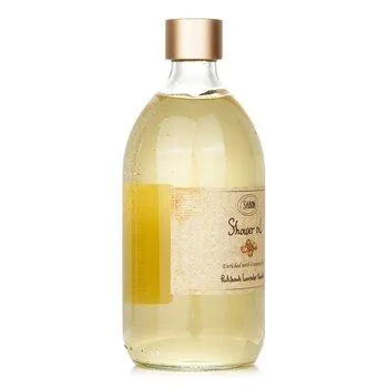 Sabon Shower Oil Patchouli Lanvender Vanilla 500ml