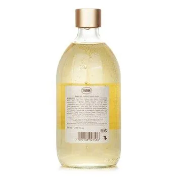 Sabon Shower Oil Patchouli Lanvender Vanilla 500ml
