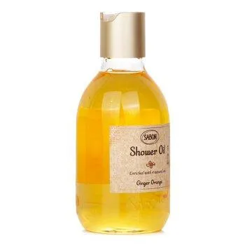 Sabon Shower Oil Ginger Orange 300ml