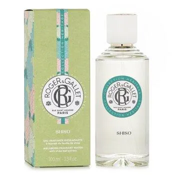 Roger & Gallet Shiso Scented Water 100ml