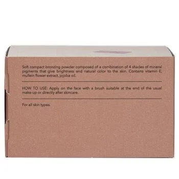 PUROPHI Shiny Marble Bronzing Powder 8g