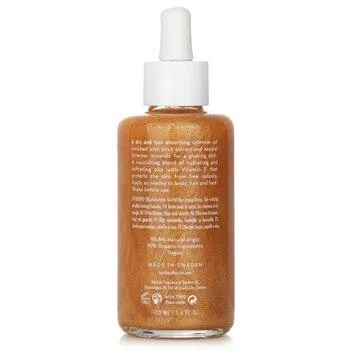 Björk & Berries Shimmer Oil 100ml