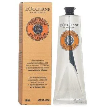 L'Occitane Shea Butter Foot Cream 150ml