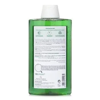 Klorane Shampoo With Organic Nettle 400ml