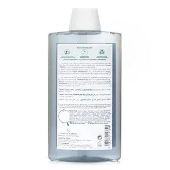 Klorane Shampoo With Organic Flax 400ml