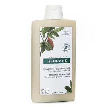 Klorane Shampoo With Organic Cupuacu 400ml