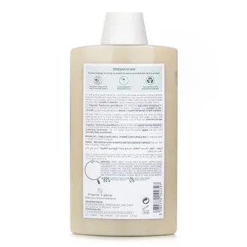 Klorane Shampoo With Organic Cupuacu 400ml