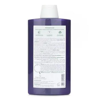 Klorane Shampoo With Organic Centaury 400ml