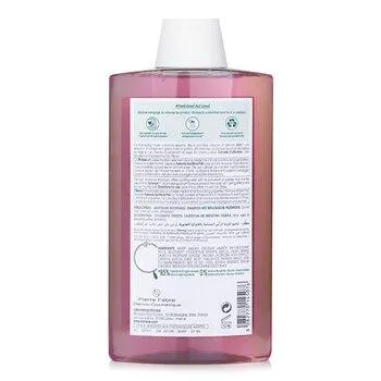 Klorane Shampoo Peony Extract Irritated Scalp 400ml