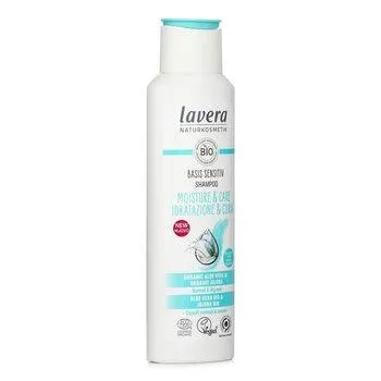 Lavera Basis Sensitiv Moisture & Care Shampoo 250ml