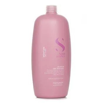 Alfaparf Semi Di Lino Moisture Nutritive Low Shampoo 1000ml