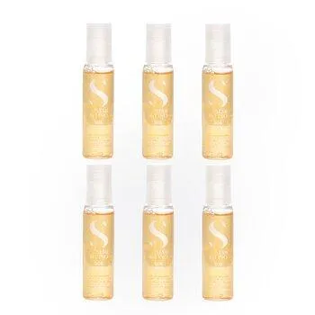 Alfaparf Semi Di Lino Reconstruction SOS Emergency Oil 6 x 13ml