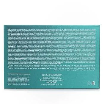 Alfaparf Semi Di Lino Reconstruction SOS Emergency Oil 6 x 13ml