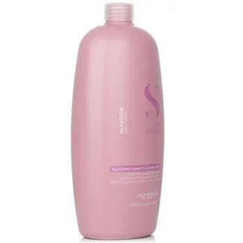 Alfaparf Semi Di Lino Moisture Nutritive Leave-in Conditioner 1000ml