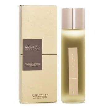 Millefiori Selected Fragrance Diffuser Golden Saffron 100ml