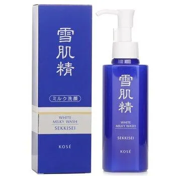 Kose Sekkisei White Milky Wash 140ml