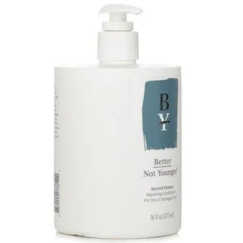 Better Not Younger Second Chance Repairing Conditioner For Dry Or Damaged Hair 473ml