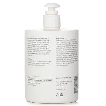 Better Not Younger Second Chance Repairing Conditioner For Dry Or Damaged Hair 473ml