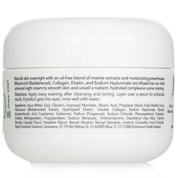 Mario Badescu Seaweed Night Cream For Combination/Oily/Sensitive Skin Types 29ml