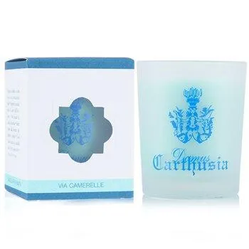 Carthusia Scented Candle Via Camerelle 70g