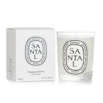 Diptyque Scented Candle Santal 190g