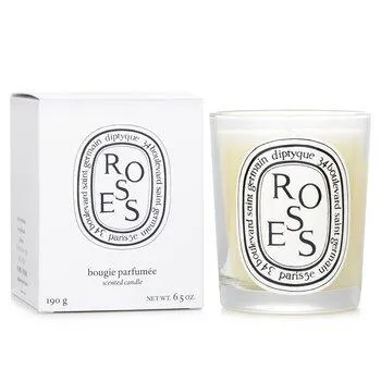 Diptyque Scented Candle Roses 70g