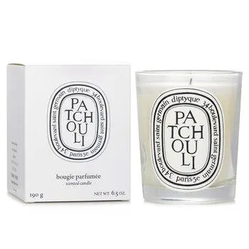 Diptyque Scented Candle Patchouli 190g