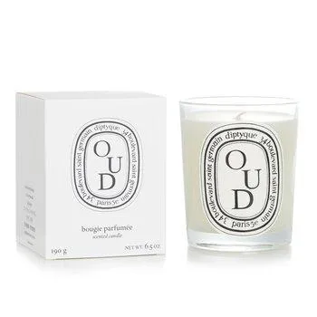 Diptyque Scented Candle Oud 190g