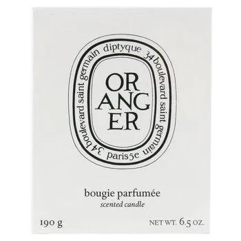 Diptyque Oranger Scented Candle 190g