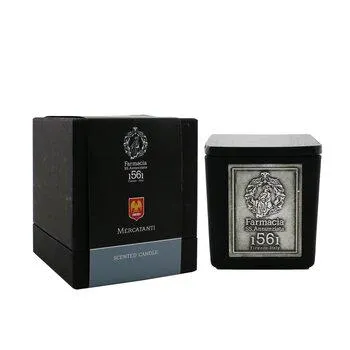 Farmacia SS Annunziata Scented Candle Mercatanti 190g