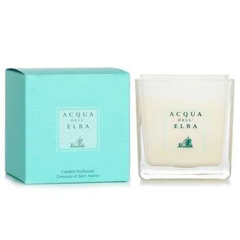 Acqua Dell'Elba Scented Candle Limonaia Di Sant'Andrea 180g