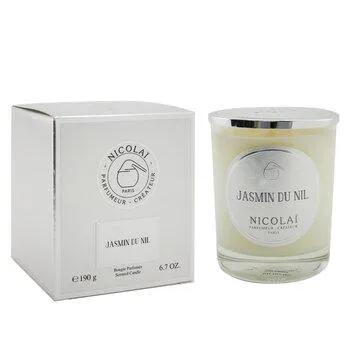 Nicolai Scented Candle Jasmin Du Nil 190g