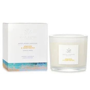 Acca Kappa Scented Candle Hyacinth & Honeysuckle 180g