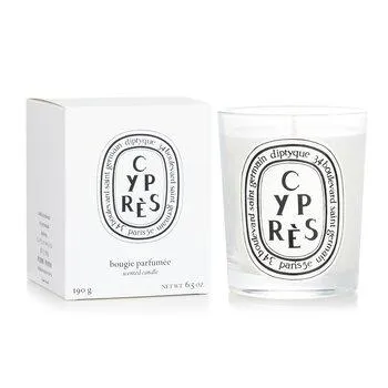Diptyque Scented Candle Cypres 190g