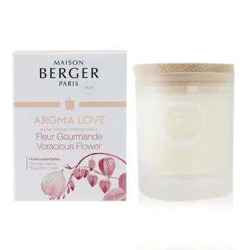 Maison Berger Scented Candle Aroma Love 180g
