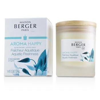 Maison Berger Scented Candle Aroma Happy 180g