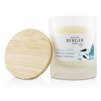 Maison Berger Scented Candle Aroma Happy 180g