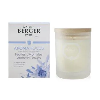 Maison Berger Scented Candle Aroma Focus Scented Candle
